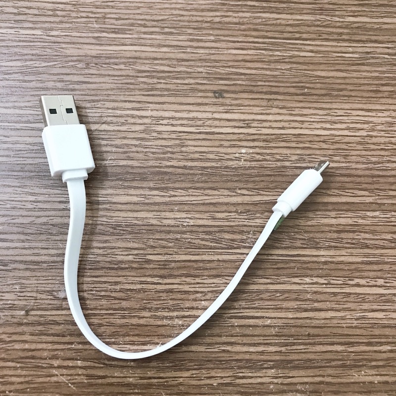 Cáp sạc micro usb 2A 20cm