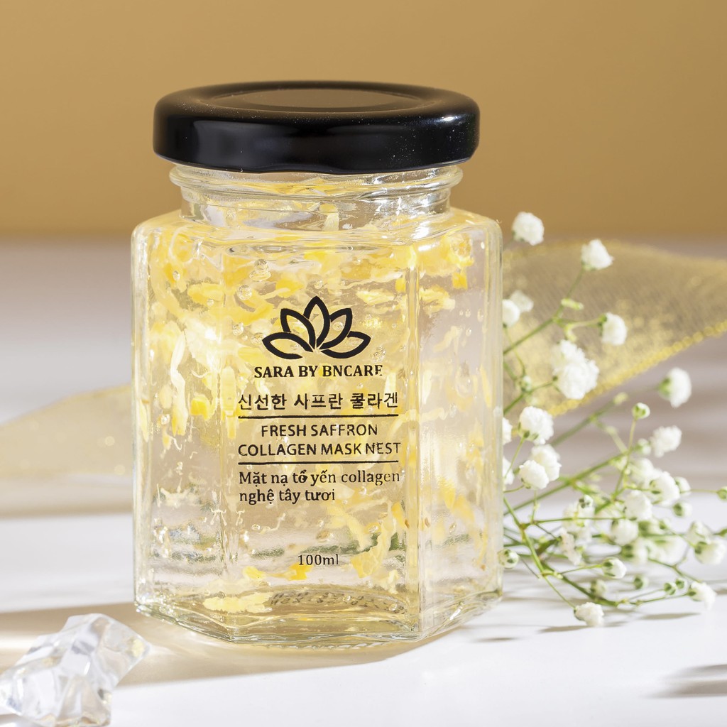 [Tặng Váy] 💝Bộ sản phẩm chăm sóc da ban đêm huyền bí : Sữa rửa mặt tác động kép + Serum + Mặt nạ ngủ tổ yến | BigBuy360 - bigbuy360.vn