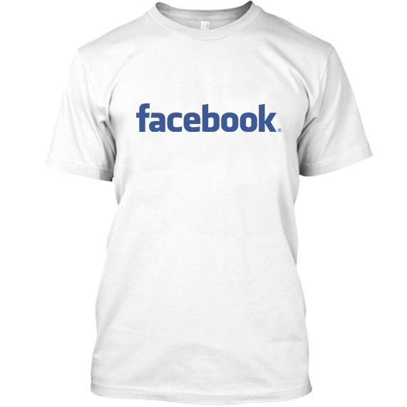 Áo thun facebook