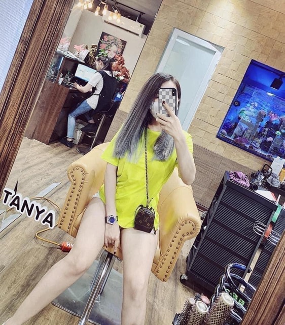 Áo phông Zara basic