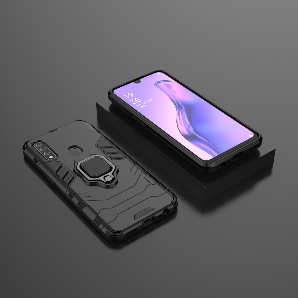 Ốp điện thoại cứng có vòng móc tay cho OPPO A31 | BigBuy360 - bigbuy360.vn