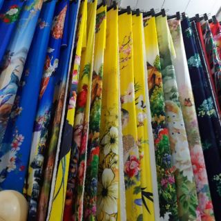 Vải c huệ đinh