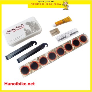Bộ vá săm mini cho xe đạp, xe máy Reumafonds