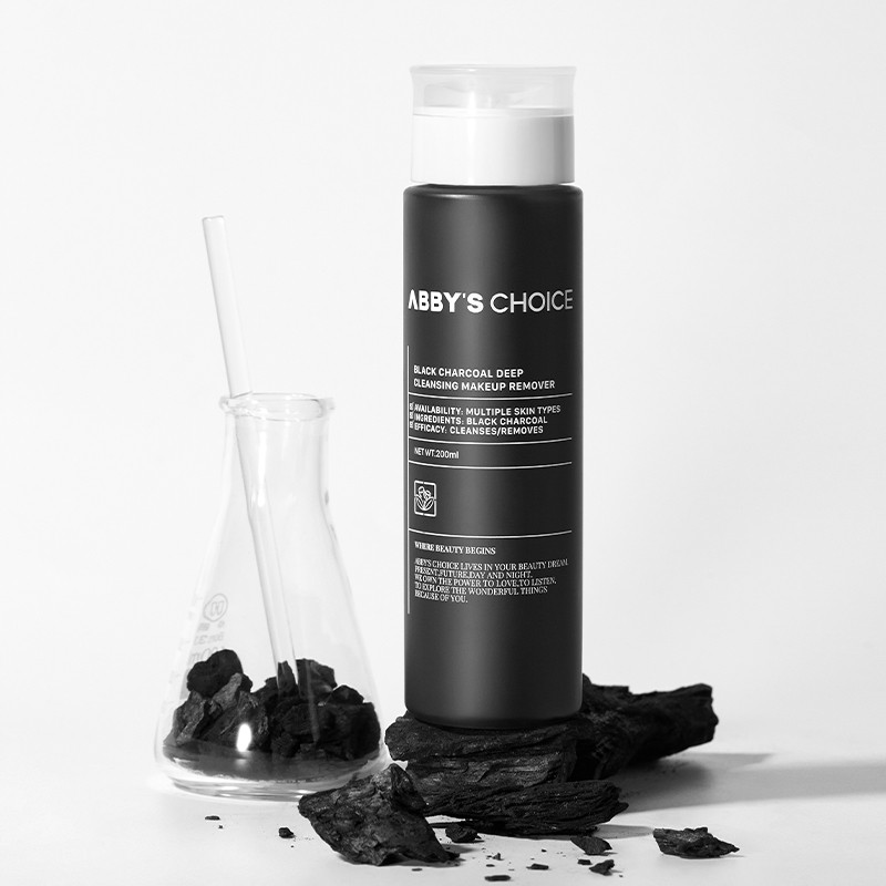 Nước tẩy trang Abby's Choice làm sạch sâu tinh chất than tre 200ml | BigBuy360 - bigbuy360.vn