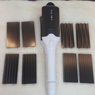 Dập xù thay lưỡi 4in1