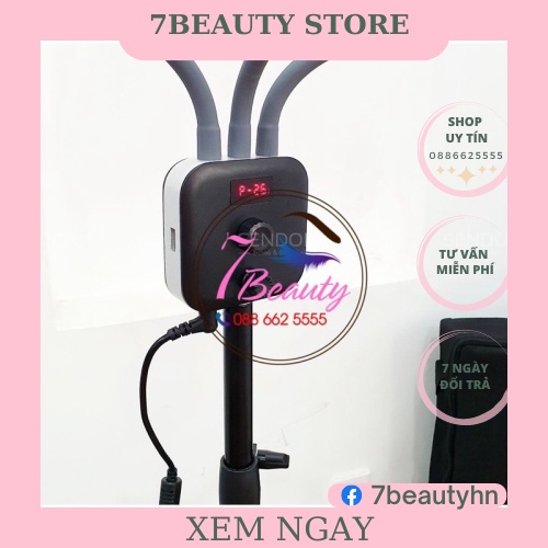 ĐÈN LED PHUN XĂM,NỐI MI-LED FILL LIGHT SM1885