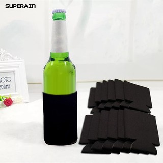Bộ 10 miếng bọc chai bia bằng thiếc thiết kế tiện lợi