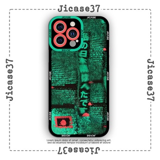 Ốp lưng iphone và samsung xiaomi oppo cạnh vuông Jicase manga hiphop style 