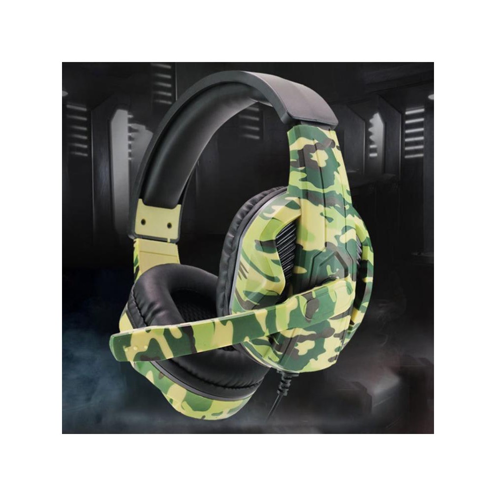 Tai Nghe Chơi Game Có Đèn Led Chất Lượng Cao Cho Ps4 Pc Bass Stereo | BigBuy360 - bigbuy360.vn