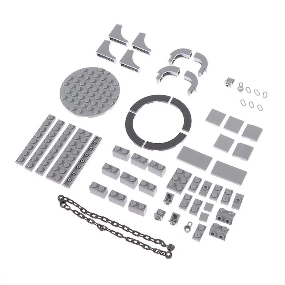 Mmluck Khối Xây Dựng Cân Bằng Khí Quyền Chống Trọng Lực Để Bàn Trang Trí