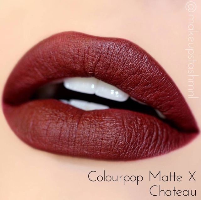 Colourpop Lippie Stix Matte X