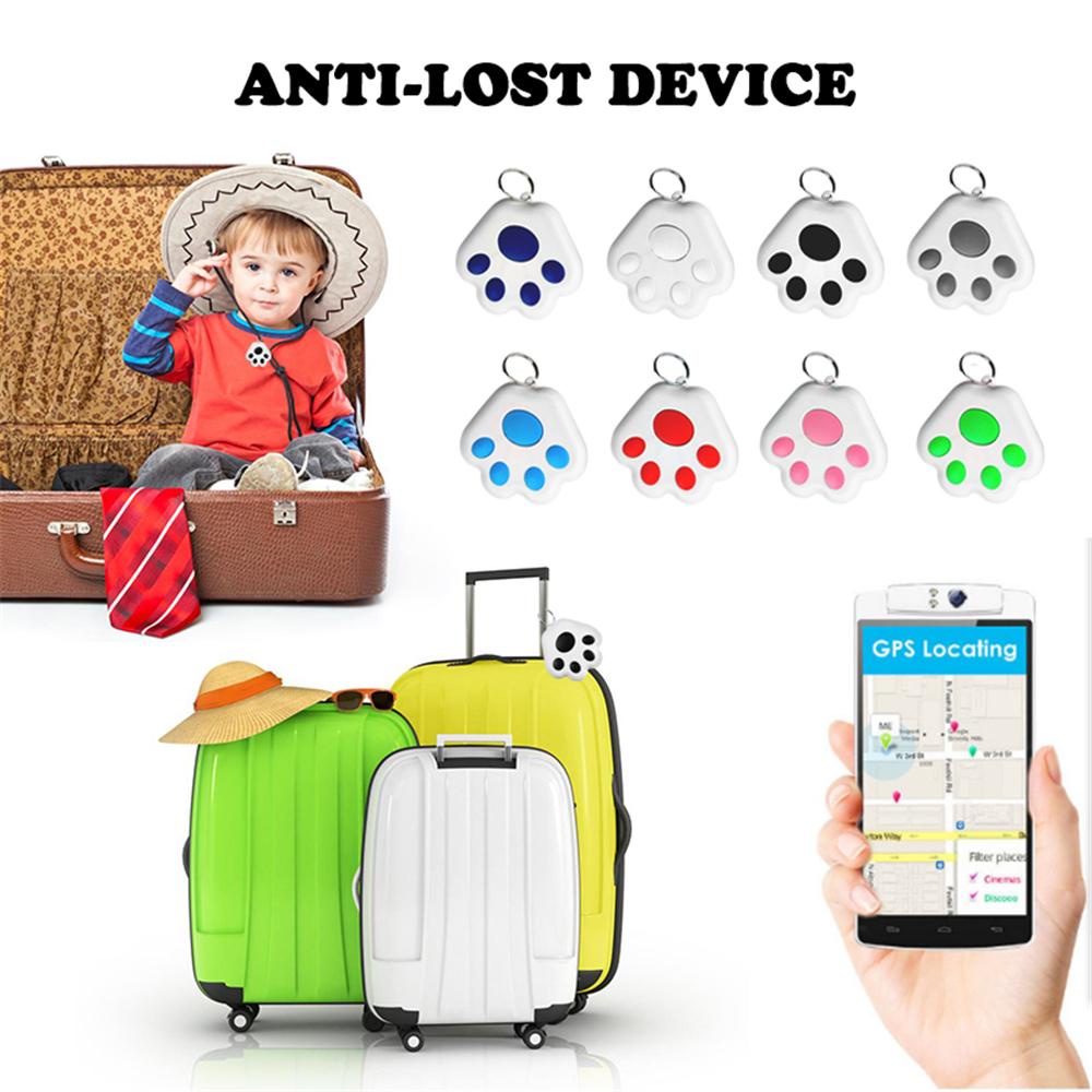 Thiết Bị Định Vị GPS Thông Minh Hai Chiều Bluetooth Không Dây Mini Cho Trẻ Em
