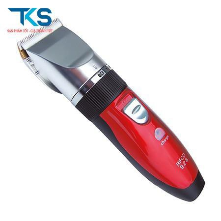 Tông đơ cắt tóc trẻ em sạc điện kemei km-730