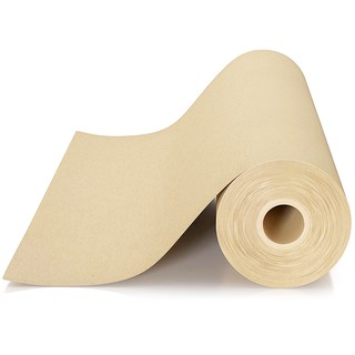 [Mua 5 tặng 1] Giấy gói hàng Kraft, làm thiệp handmade khổ A2, bền, dai dày đẹp