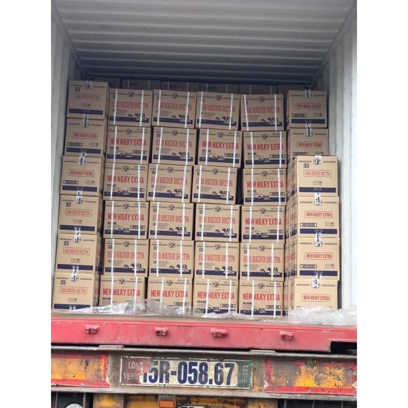 Sữa béo tăng cân Nga 2 kg dành cho trẻ em và người già muốn tăng cân