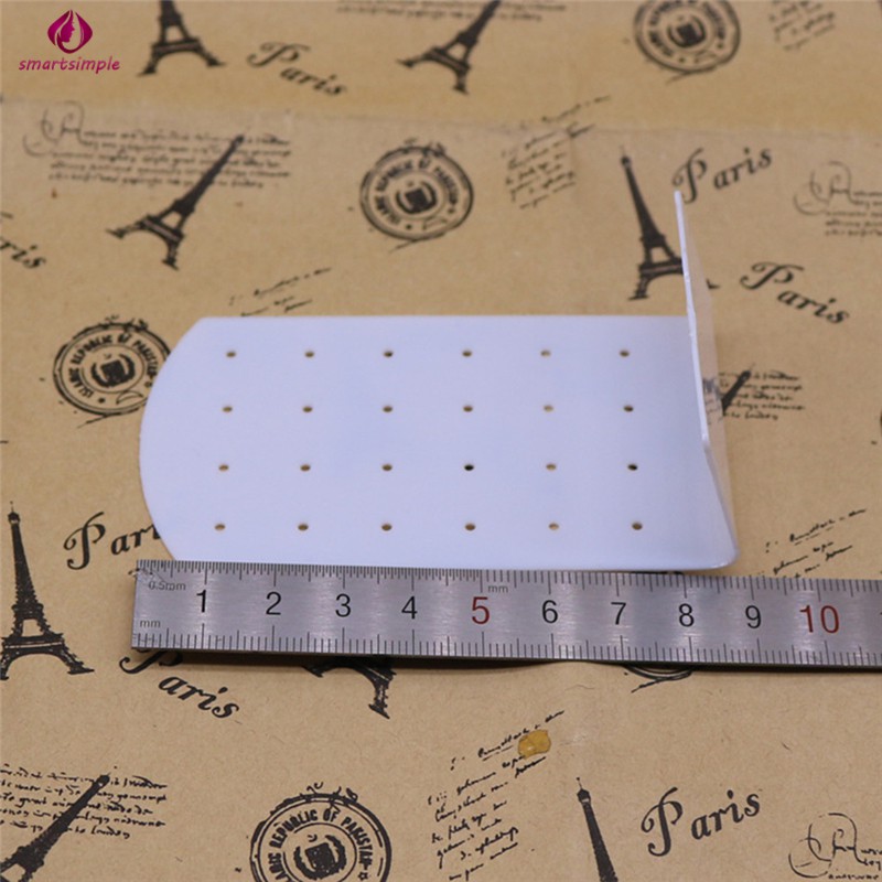 Khay trưng bày trang sức cho 12 đôi bông tai sành điệu tiện dụng