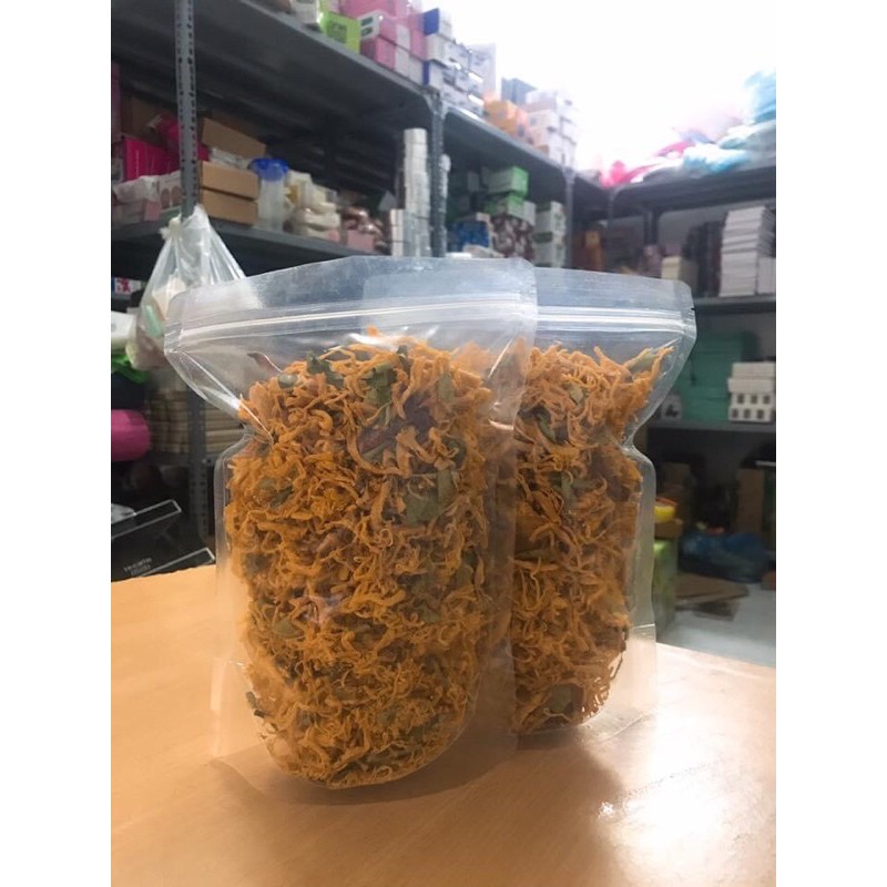 Khô gà lá chanh 300g