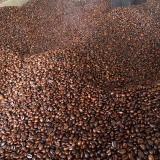 Cà phê bột nguyên chất Dăk Lăk - 1 kg