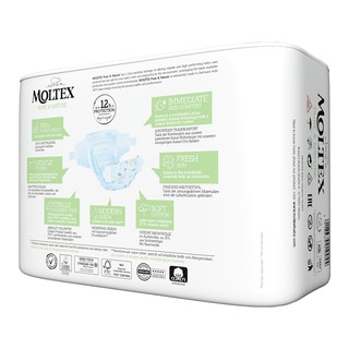 Bỉm dán Moltex Mini Size 3-6kg 38 miếng