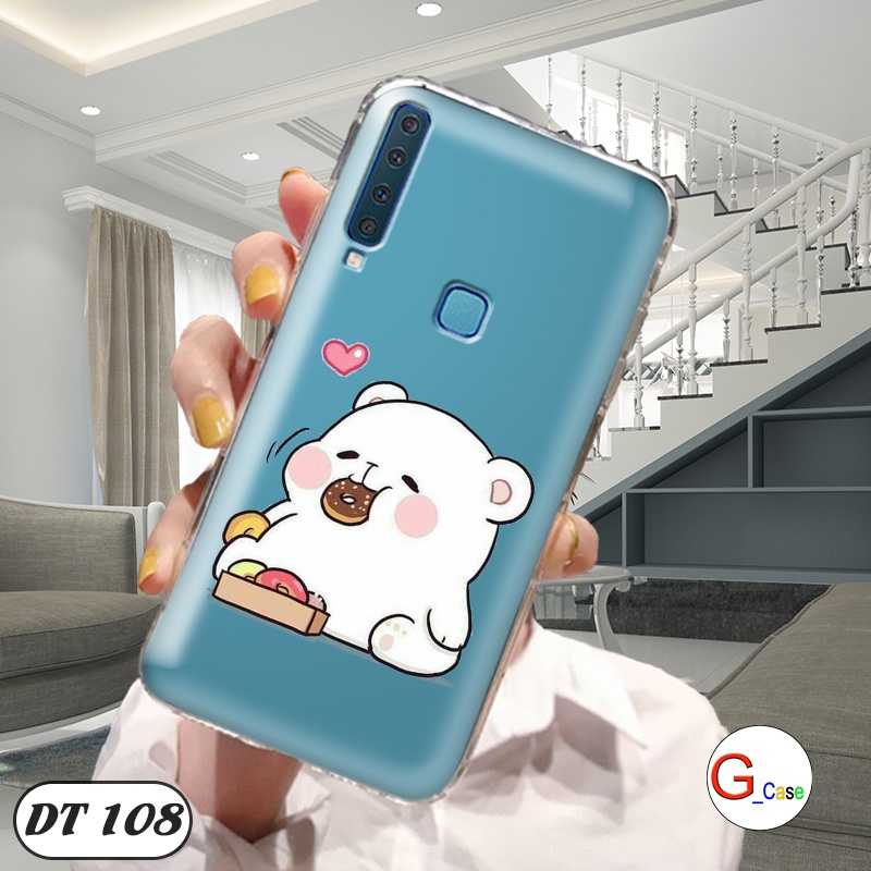 Ốp lưng dẻo in hình SAMSUNG GALAXY A9 2018 / A920