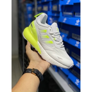 Giày thể thao nữ adidas zx2k boost white tint