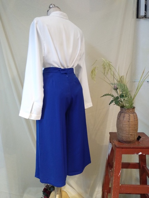 Quần Culottes Xếp Ly - Q00616110 | BigBuy360 - bigbuy360.vn