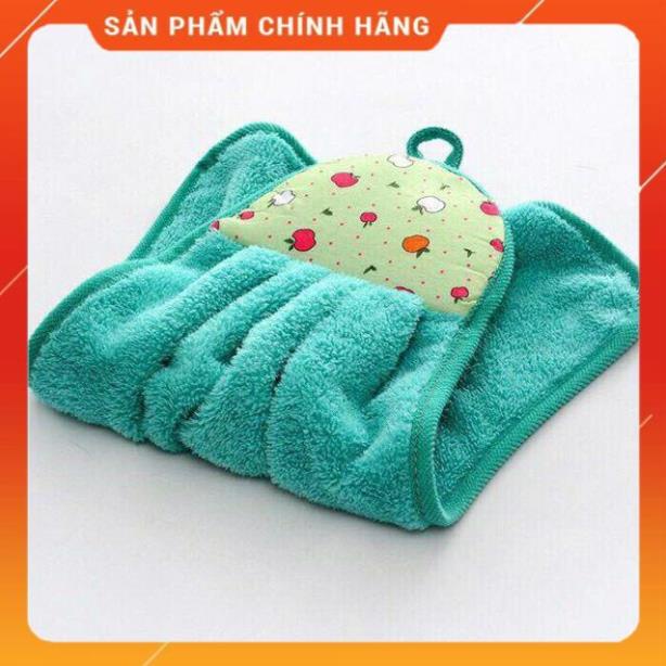 KHĂN LAU TAY NHÀ BẾP - BỒN RỬA TAY