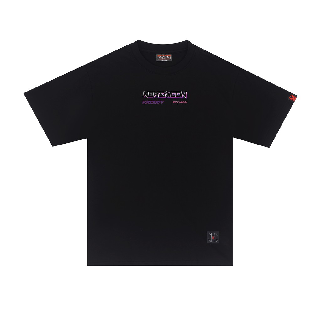 Áo thun NEEDS OF WISDOM Kassidy Wunderkind Tee | BigBuy360 - bigbuy360.vn