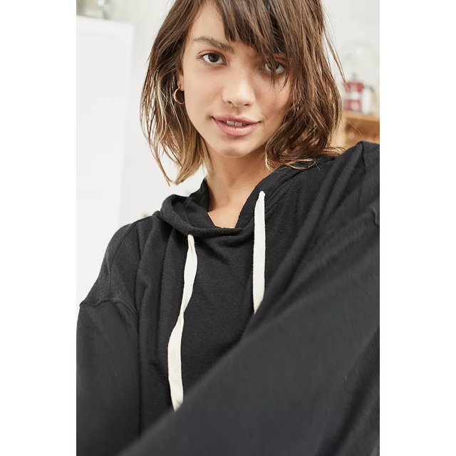 Hàng xuất xịn - Áo hoodie nữ Urb4n xuất khẩu