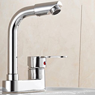 Vòi chậu rửa nóng lạnh Zento ZT2023