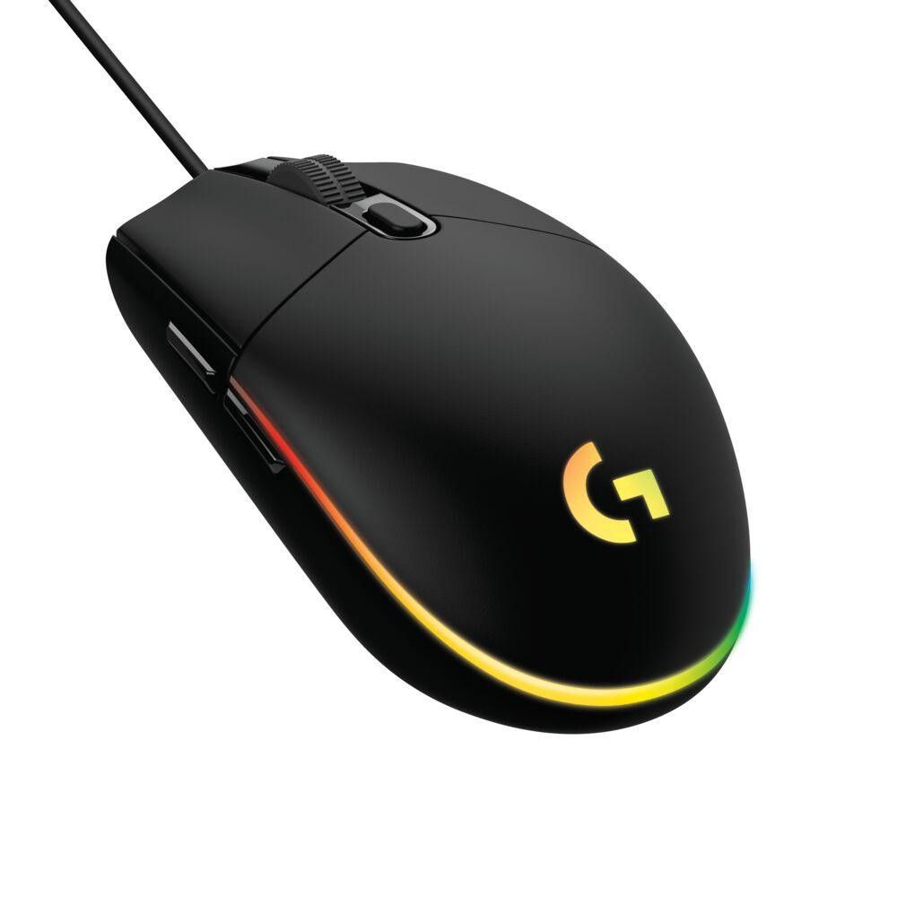 [Trả góp 0% LS] Chuột game Logitech G102 Gen 2 Lightsync