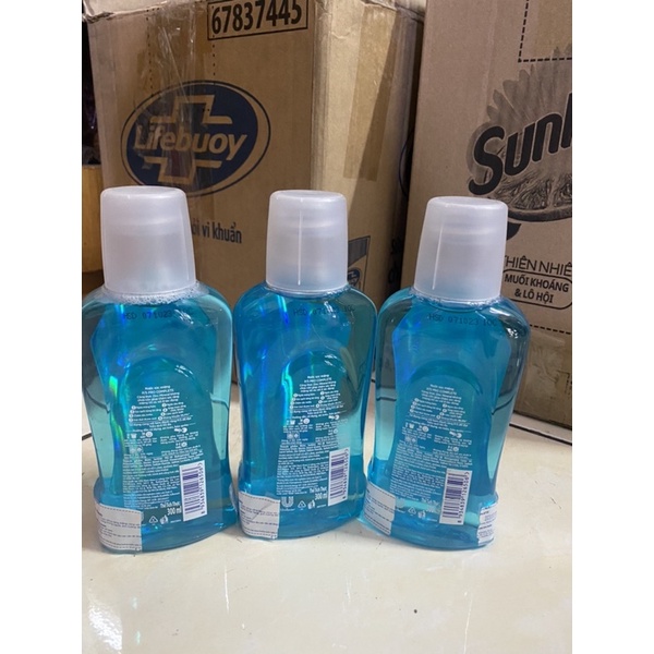 Nước súc miệng P/S Pro Complete 300ml