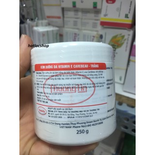 Vitamin E - White Body Cream