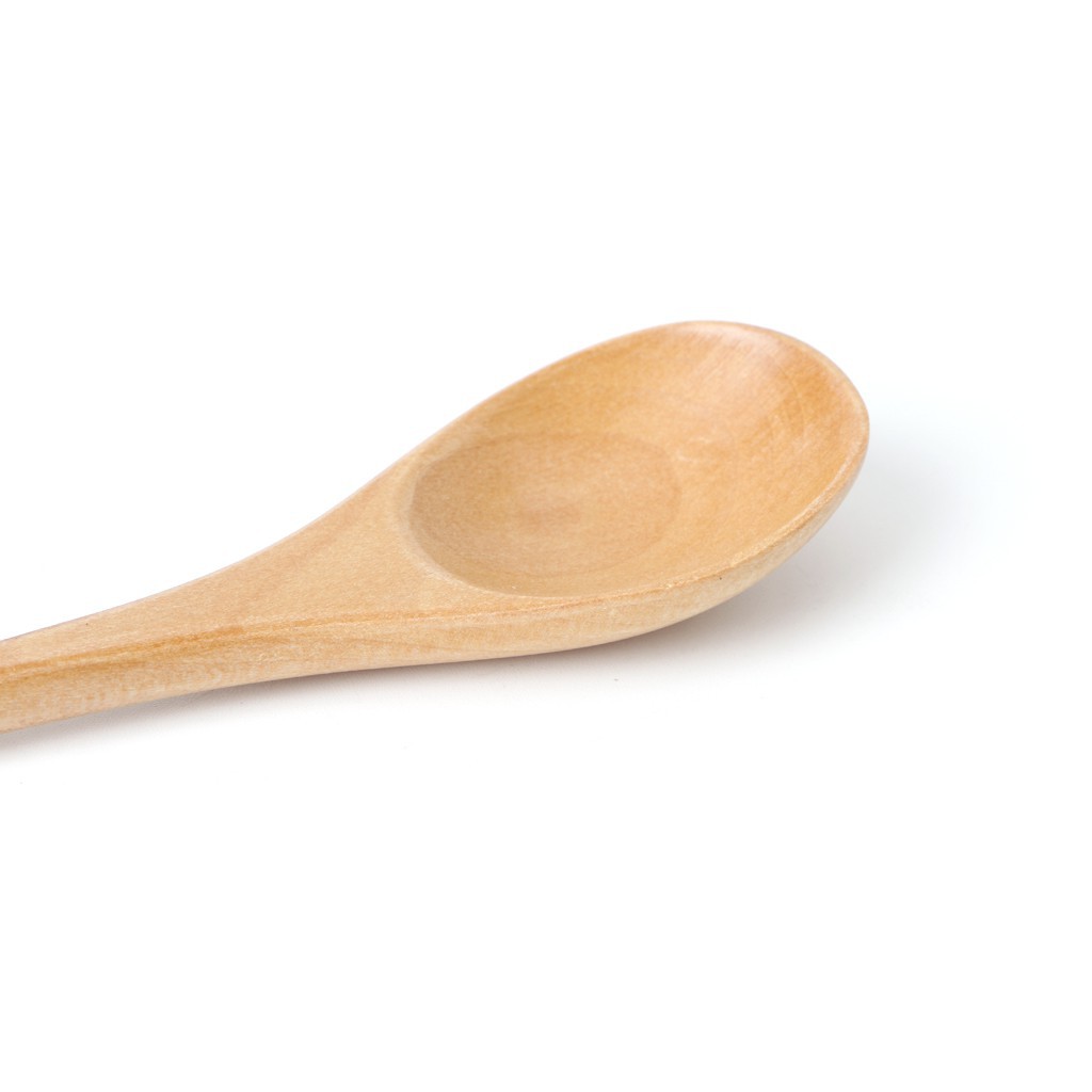 Muỗng Gỗ Cán Dài