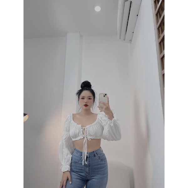 KHO SỈ BO HOME - Áo tay dài kiểu loại 1