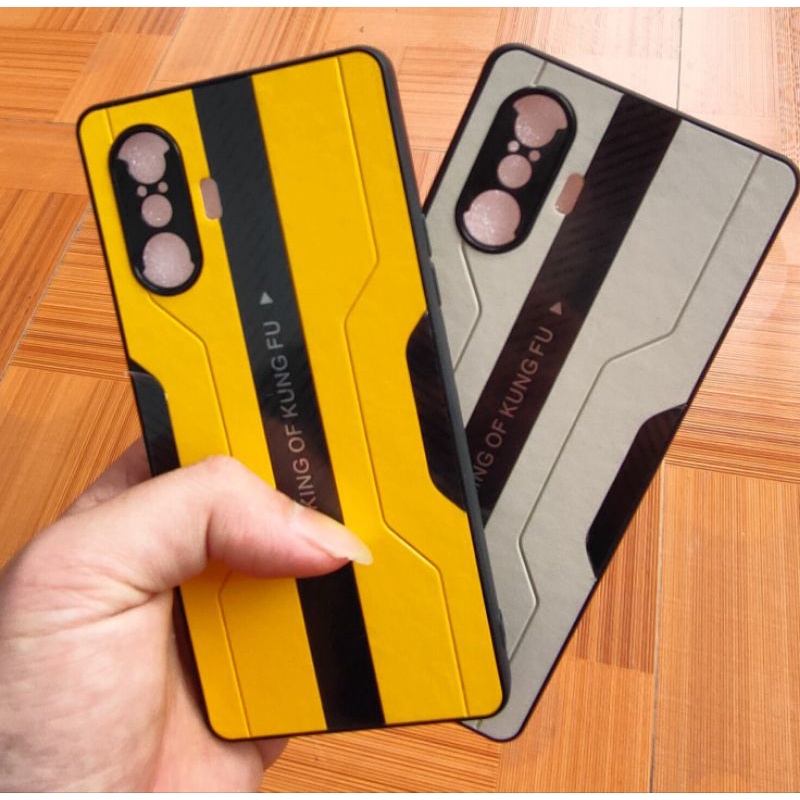Ốp lưng King Of Kungfu cho Redmi K40G/K50G