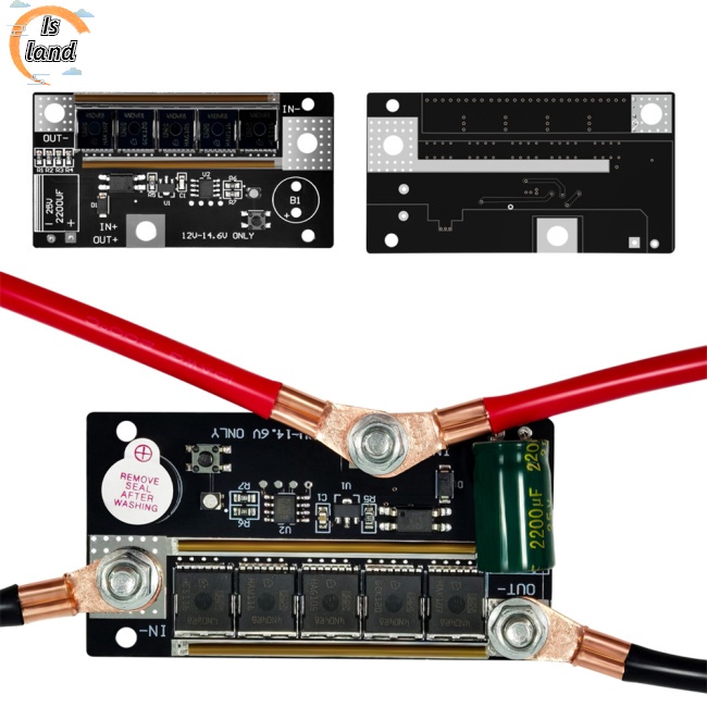 Bảng Mạch Pcb 12v Chuyên Dụng Dành Cho Máy Hàn