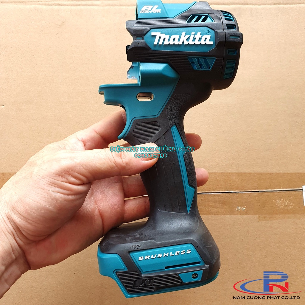 Vỏ máy khoan pin DHP486 XPH14 Makita 183R83-4 413405-9