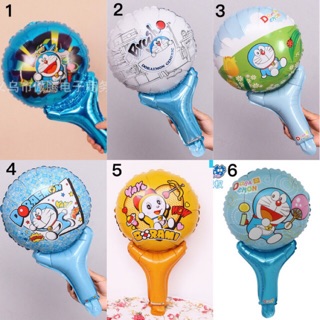 BONG BÓNG CẦM TAY DORAEMON DOREMON