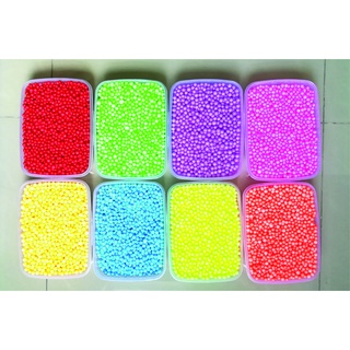 Hộp Hạt Xốp Câu Chép - 7 Ly