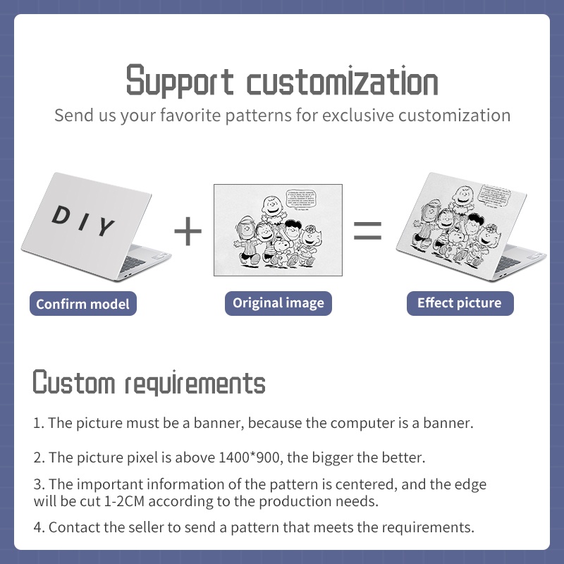 Vỏ DáN BảO Vệ Laptop 11 / 12 / 13 / 14 / 15 / 17 Inch ChấT LượNg Cao