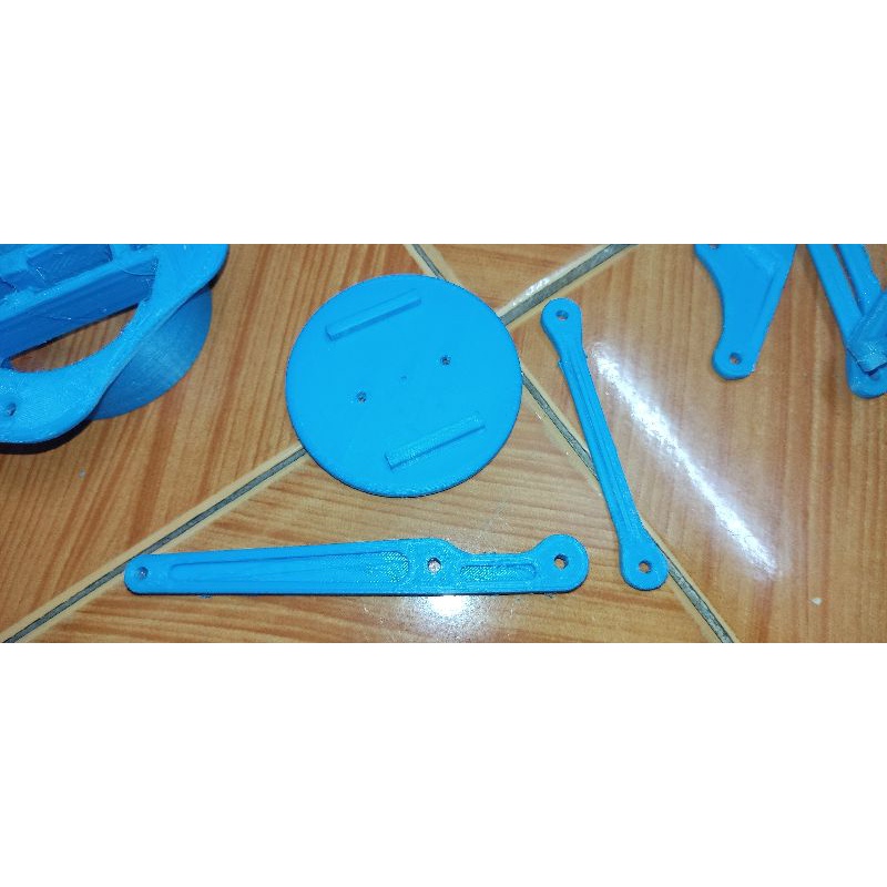 Sản phẩm in3D, khung cánh tay robot