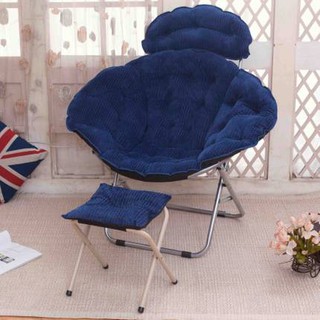 [Mã LIFEBKA5 giảm 10% tối đa 1 Triệu đơn 500k] Ghế thư giãn (kèm đôn chân)_SKU03