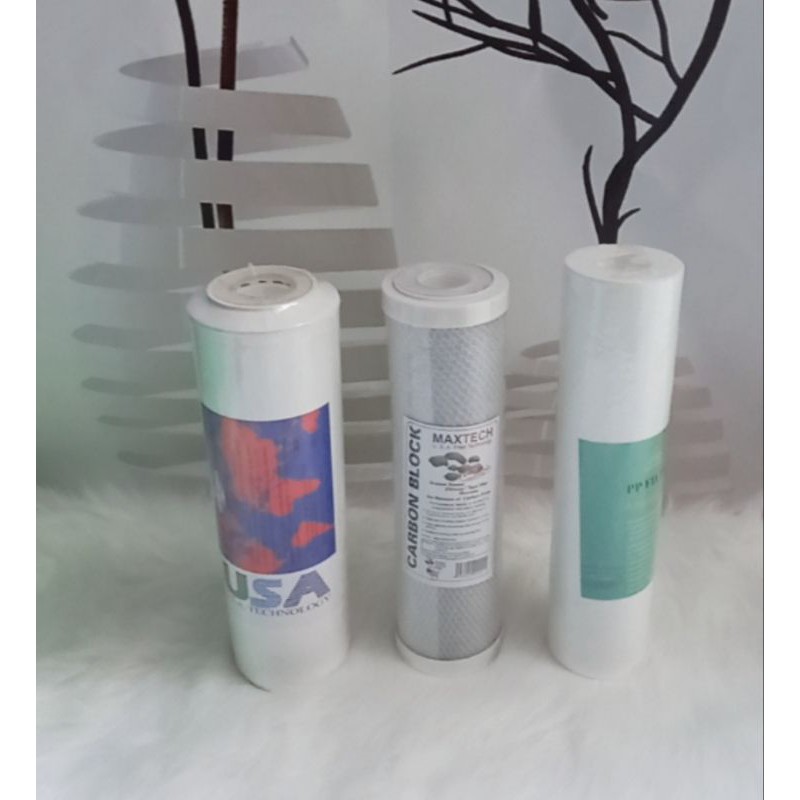Bộ sản phẩm gồm 3 lõi