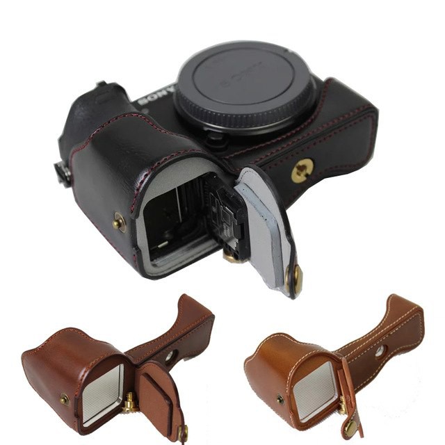 Bao Da Halfcase Sony A6500
