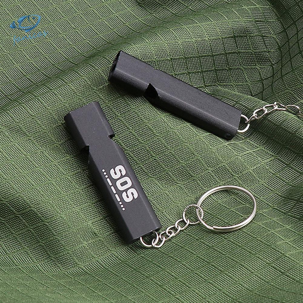 Còi Sinh Tồn Đa Năng Kèm Móc Khóa Tiện Lợi | BigBuy360 - bigbuy360.vn