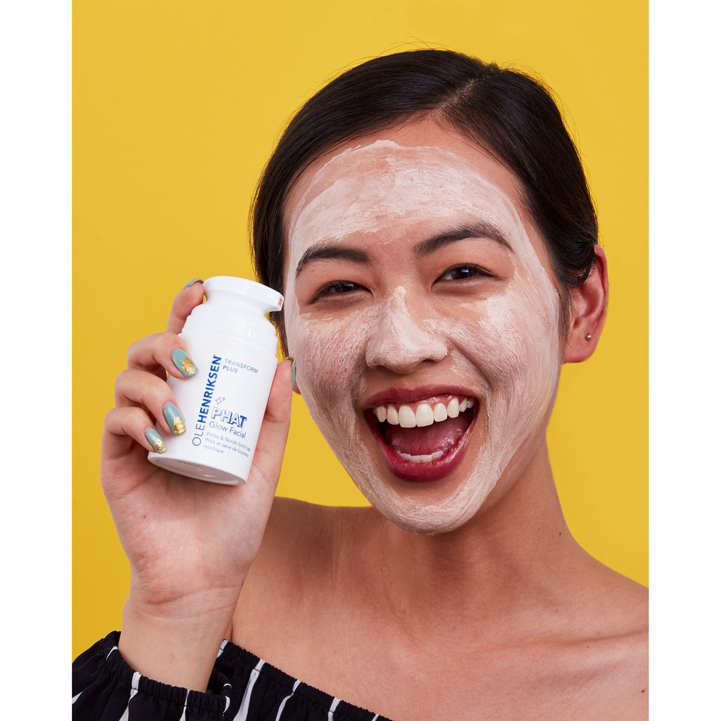 Olehenriksen - Mặt Nạ Olehenriksen Phat Glow Facial Mask 50ml