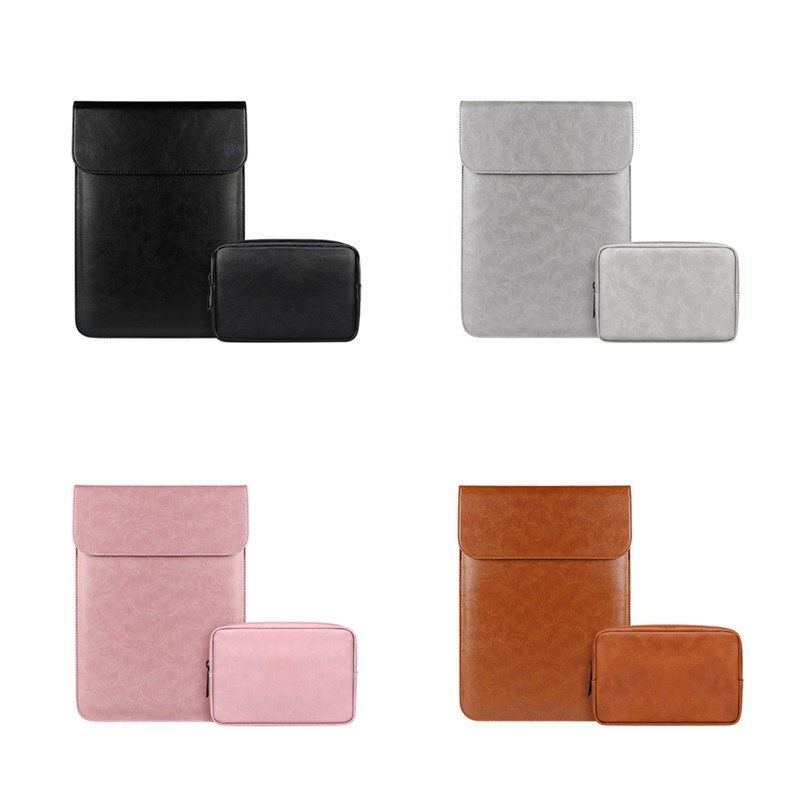 Baona/ RT Túi đựng bảo vệ laptop cho Surface Thinkpad Air Pro Acer Dell 13 14 15 inch