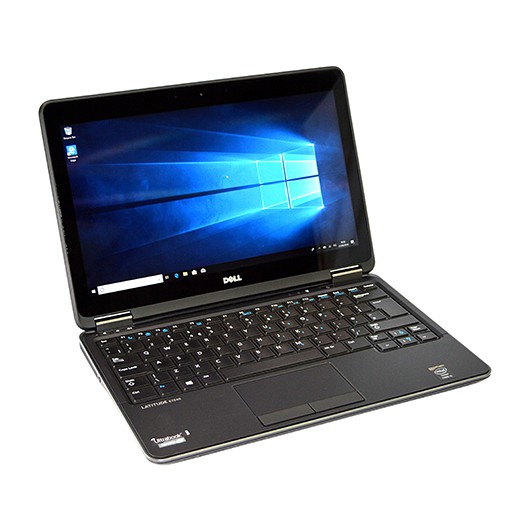 Siêu mỏng utrabook Mini Dell 7240 Core i7 4600U, Core i5 4300U, Màn 12.5IN, nặng 1.3kg ,laptop cũ chơi game cơ bản