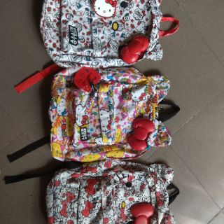 Balo Hello kitty chính hãng